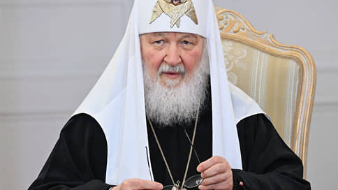 Патриарх Кирилл заявил об угрозе присутствию РПЦ в Эстонии