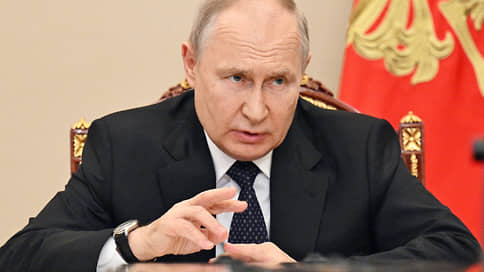 Путин высказался за ограничение интернета для предотвращения терактов