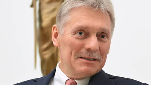 Песков рассказал об экспорте российской нефти во время блокады Ормузского пролива