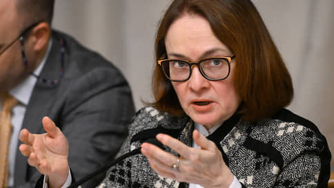 Набиуллина: инфляция в 4% вернется раньше, чем люди на Луну