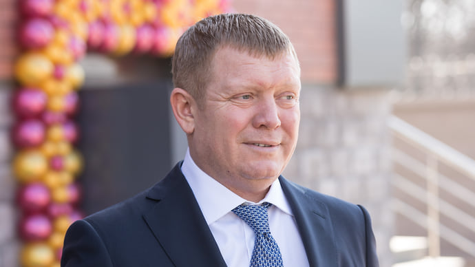Дело предполагаемого «положенца» Белгородской области передали в Мособлсуд