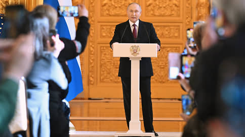 Путин подписал пакет законов по поддержке участников СВО