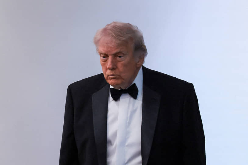 Дональд Трамп