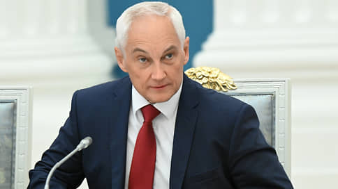 Белоусов посетил объекты Минобороны России в Киргизии