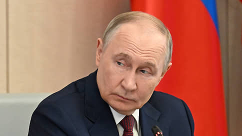 Путин попросил отсрочить регионам погашение бюджетных кредитов с 2026 года