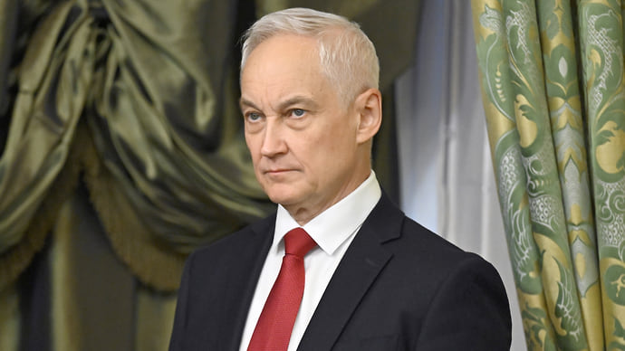 Белоусов заявил о важности сотрудничества с Таджикистаном из-за ситуации в Иране