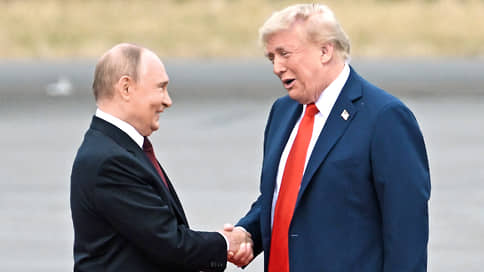 Путин созвонился с Трампом