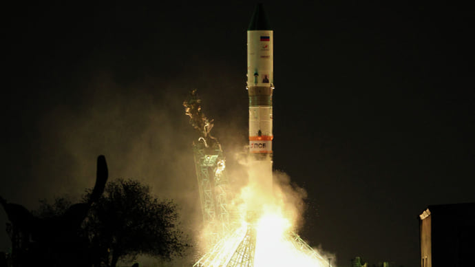 Ракета «Союз-5» впервые стартовала с Байконура