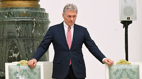 Песков: Россия не предлагала аналогов СВПД по ядерной программе Ирана