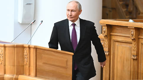 Путин будет внимательно смотреть за новым руководством Дагестана