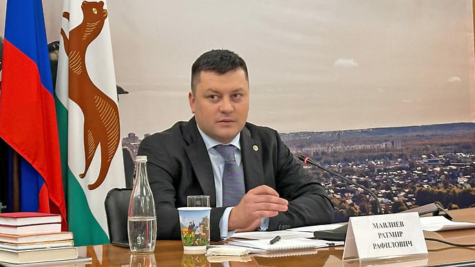 Мэр Уфы Мавлиев обжаловал арест по делу о взяточничестве