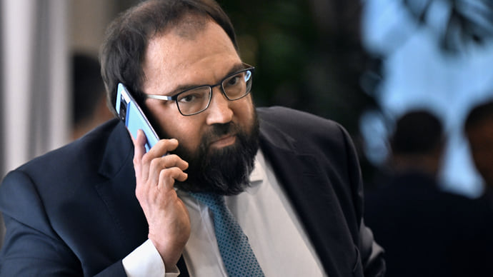 ТАСС узнал о скором назначении двух новых заместителей Шадаева