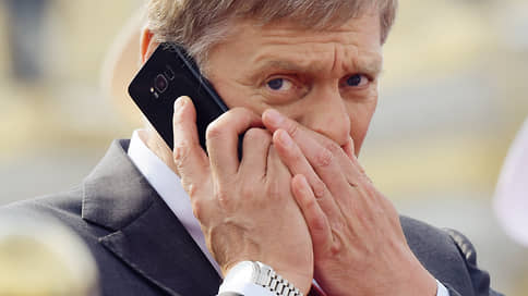 Песков заявил об отсутствии попыток срыва празднования Дня Победы