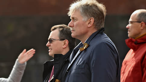 Песков: продление перемирия в зоне СВО после 11 мая пока не обсуждалось