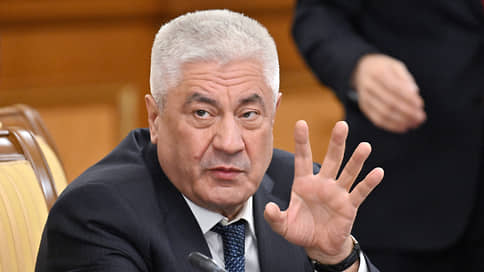 Патриарх наградил главу МВД Колокольцева орденом Александра Невского II степени
