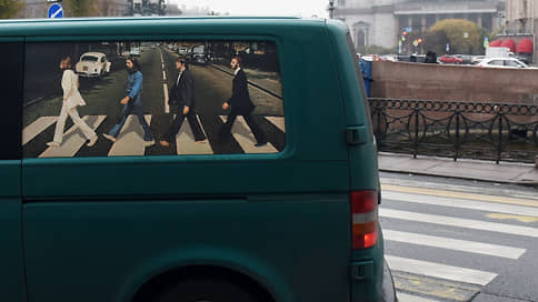 В Германии снимают сериал о ранних годах The Beatles