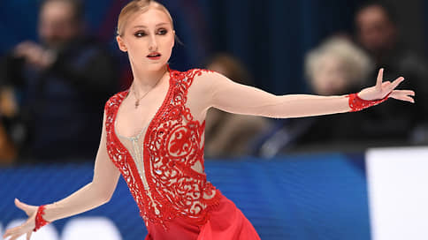 Фигуристка Софья Муравьева попросила отчислить ее из сборной России