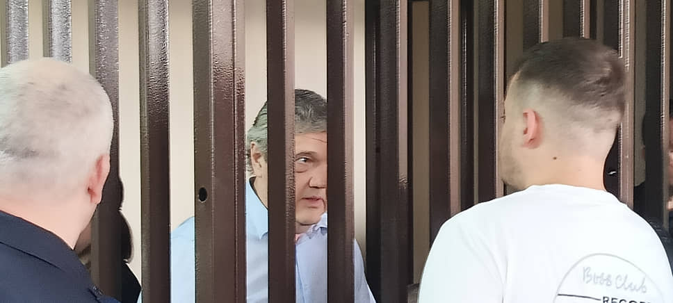 Экс-глава ГУ МЧС России по Самарской области Олег Бойко