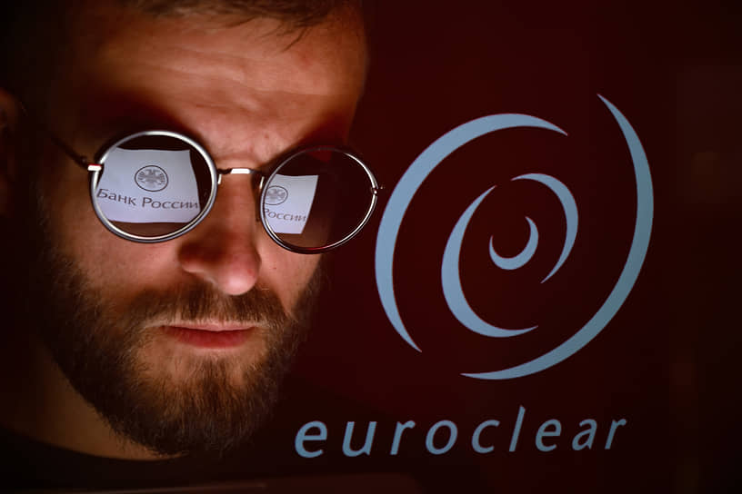KMO_206435_00018_1_t222_190532 Суд в Москве удовлетворил иск ЦБ к Euroclear на €200 млрд