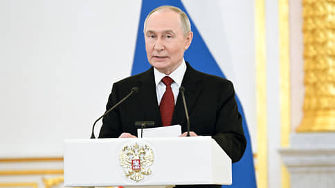 Путин поручил продумать меры, запрещающие застройку зон затопления