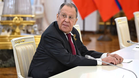 Лавров подтвердил подготовку визита Моди в Россию