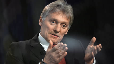 Песков рассказал о составе делегации Путина в КНР