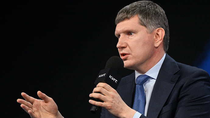 Решетников рассказал о роли безработицы в перестройке экономики