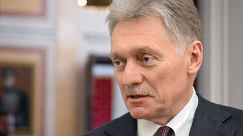 Песков не знает о заблокированных в Ормузском проливе российских моряках