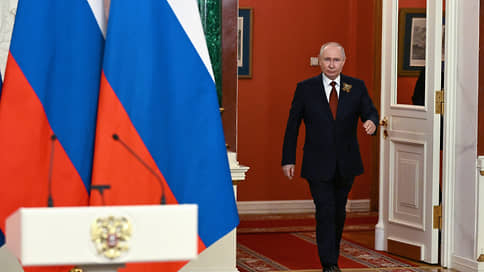 Путин 22 мая встретится с выпускниками первого потока Времени героев