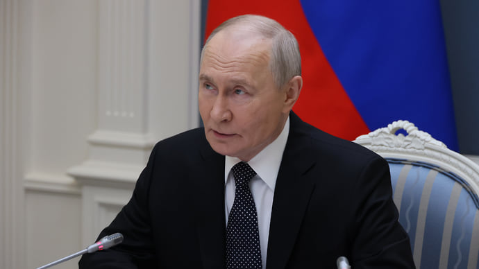 Путин анонсировал учения «Щит союза» России и Белоруссии в 2027 году