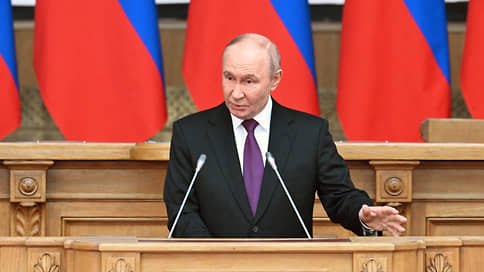 Путин призвал военных ВСУ не выполнять преступные приказы руководства