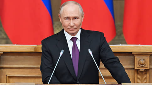 Путин назначил Андрея Козлова помощником секретаря Совбеза РФ