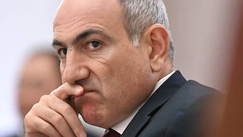 Пашинян анонсировал внеочередные выборы в городской совет Гюмри