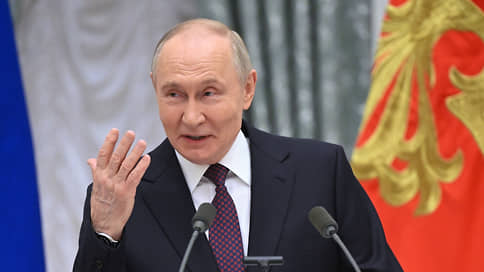 Путин оценил тему ПМЭФ-2026