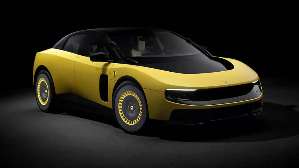 Ferrari Luce 