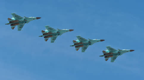 Россия обсуждает экспорт самолетов Су-34, Су-35 и Су-57