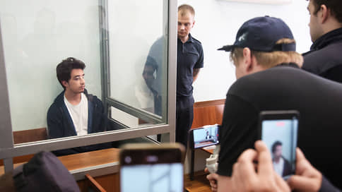 Сын нижегородского миллионера Корнилова признал вину по делу о двойном ДТП