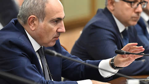 Пашинян ответил на угрозу России прекратить соглашение по газу