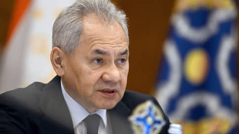 Шойгу рассказал об угрозах распространения радикального ислама