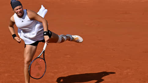 Диана Шнайдер вышла в третий круг Roland Garros