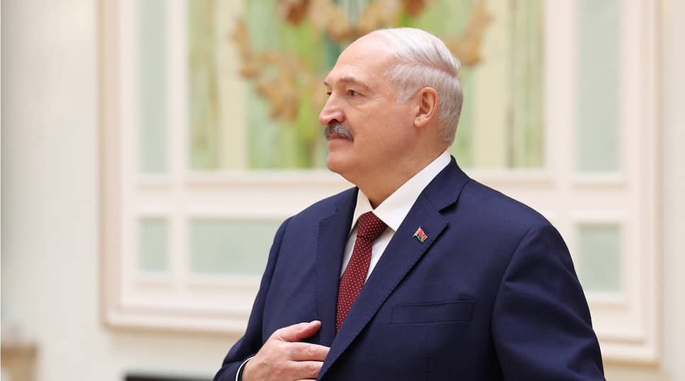 Александр Лукашенко 