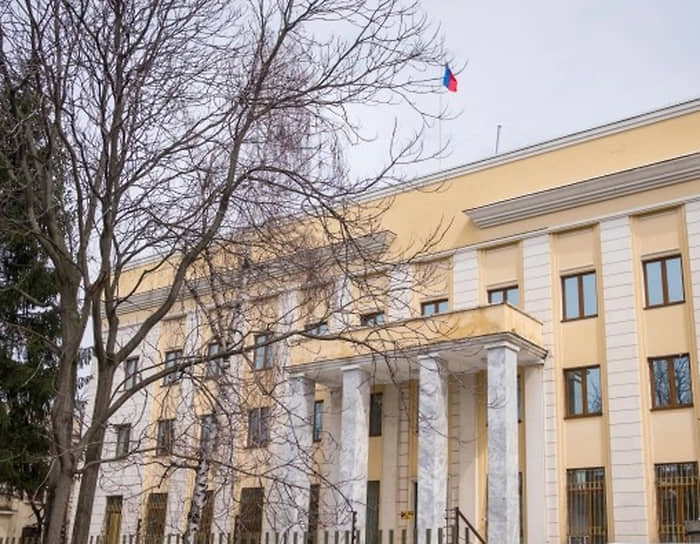 Генконсульство России в Румынии