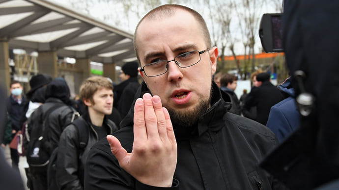 Против координатора партии Лимонова возбудили дело за дискредитацию армии