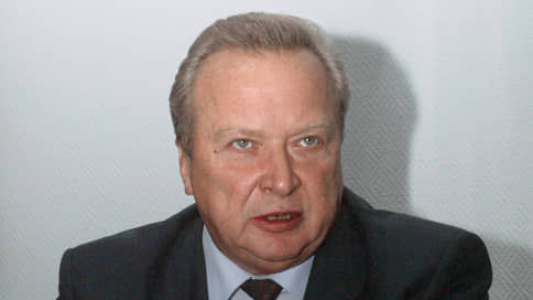 Умер последний глава ФАПСИ Владимир Матюхин