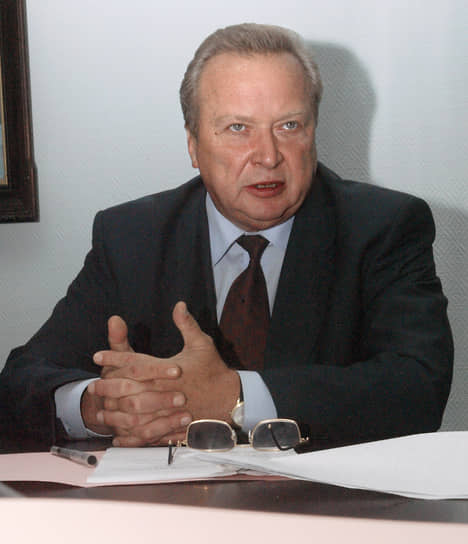 Владимир Матюхин