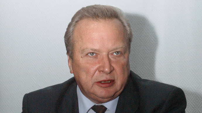 Умер последний глава ФАПСИ Владимир Матюхин