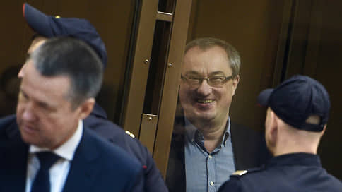 Бывший глава Коми Вячеслав Гайзер выйдет из колонии в сентябре