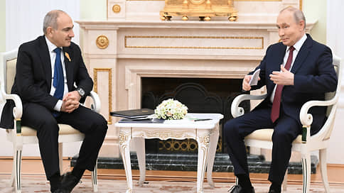Песков раскрыл детали телефонного разговора Путина и Пашиняна