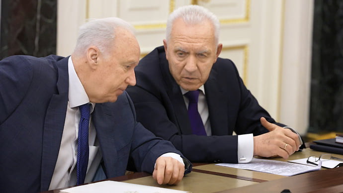 Гуцан назвал имена обвиняемых в атаке на колледж в Старобельске
