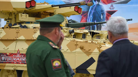 Боевую машину «Терминатор» переименовали в «Спиридон» из-за закона о защите языка